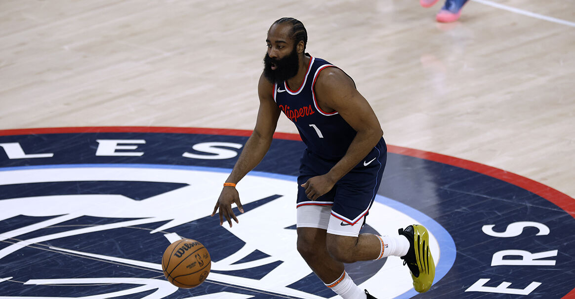 快船总裁盛赞哈登:巨星引力助球队引援 快船总裁盛赞哈登:巨星引力助球队引援