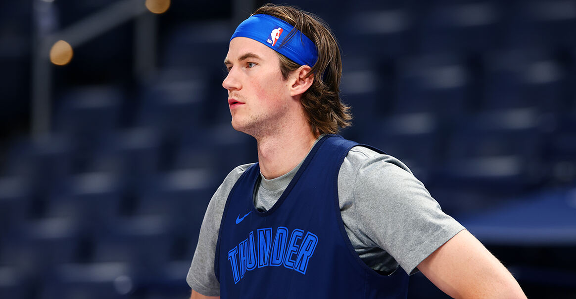 雷霆续约年轻中锋卡尔森 继续培养潜力内线