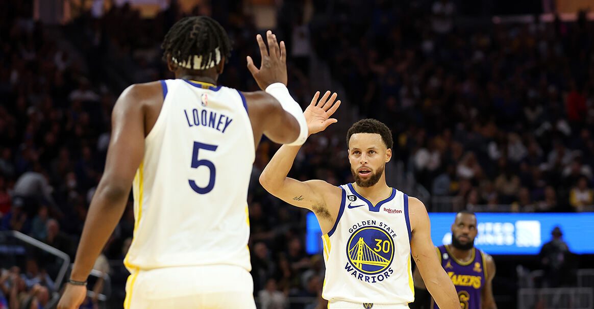 库里深情告别鲁尼：他是勇士文化重要缔造者