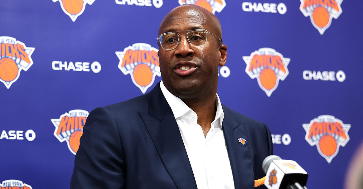 布朗豪言重塑尼克斯冠军文化 誓将纽约带回巅峰 布朗豪言重塑尼克斯冠军文化 誓将纽约带回巅峰