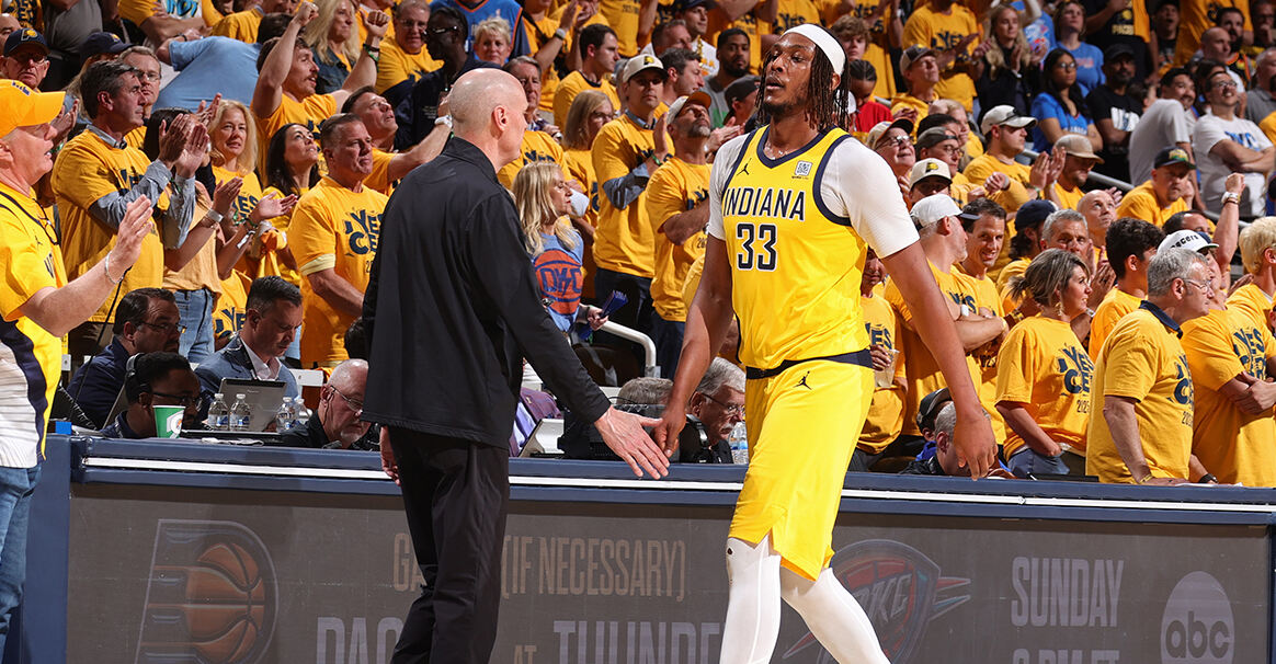 卡莱尔谈特纳离队：雄鹿闪电截胡 步行者错失还价机会