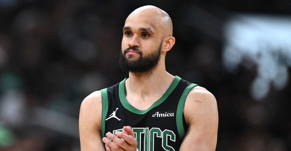 怀特回应交易传闻：愿长留波士顿