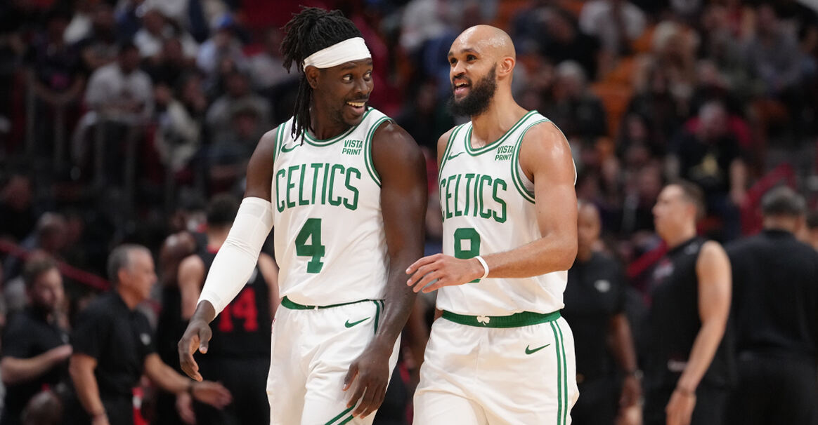 怀特谈凯尔特人阵容变动：离别虽难却是生意常态