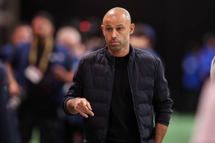 马斯切拉诺谈梅西轮休计划:时机选择成难题 马斯切拉诺谈梅西轮休计划:时机选择成难题