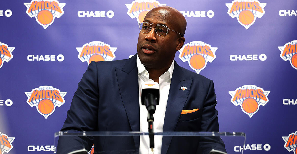 布朗畅谈执教理念进化 展望尼克斯未来蓝图 布朗畅谈执教理念进化 展望尼克斯未来蓝图