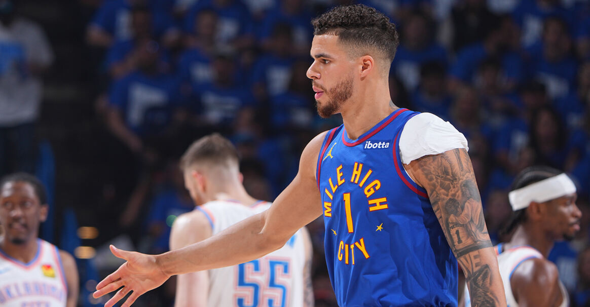 小波特告别掘金生涯：带伤作战留遗憾 信仰指引新旅程