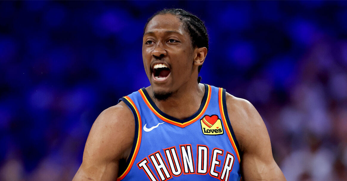 雷霆锁定杰威续约工作 双方谈判取得积极进展