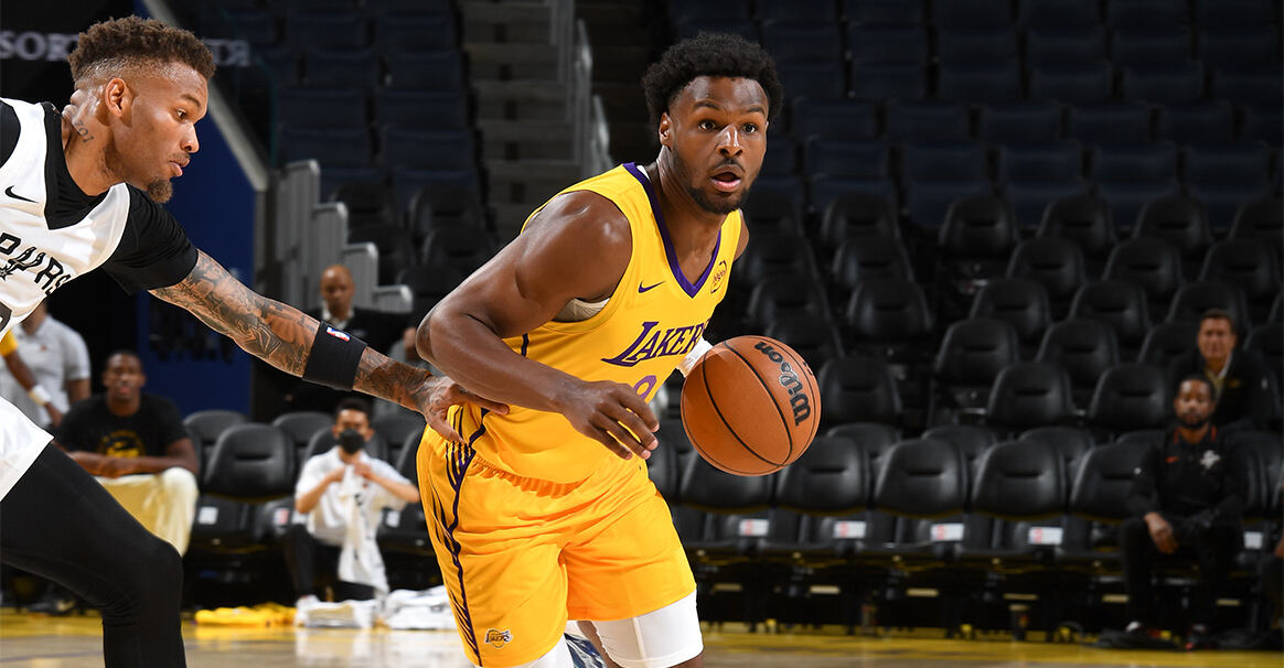 布朗尼谈夏联首战：已做好准备 期待与状元对决