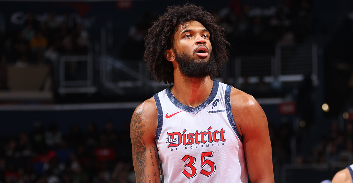 巴格利一年合约重返奇才 内线补强再添新选择