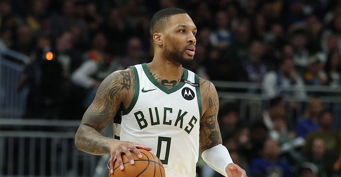 利拉德正式成为自由球员 多支争冠球队展开追逐