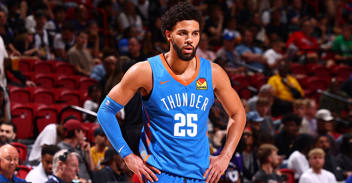 雷霆夏季联赛首战告捷 新秀组合力克篮网