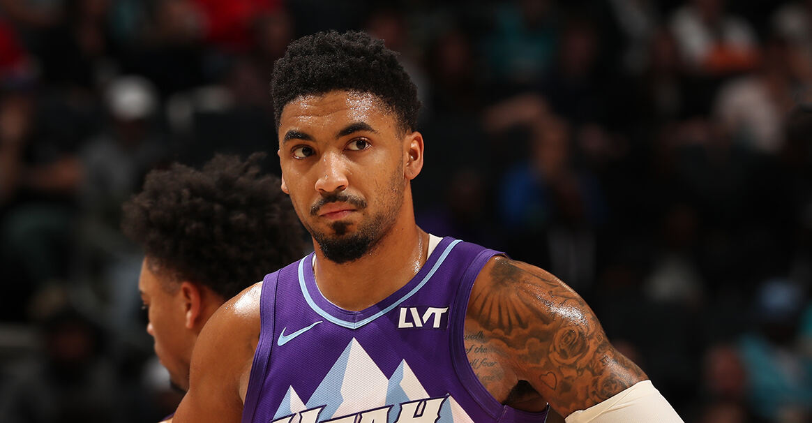 爵士或交易小马丁 次轮签即可带走锋线替补