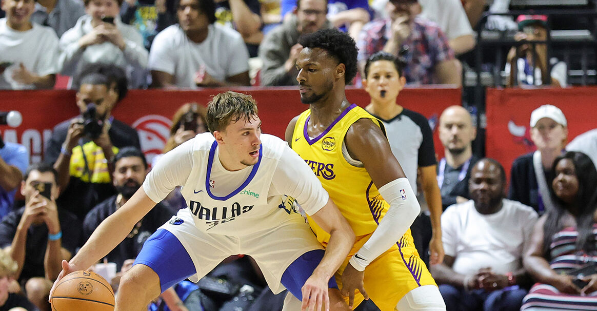 独行侠险胜湖人 布朗尼错失关键三分 独行侠险胜湖人 布朗尼错失关键三分