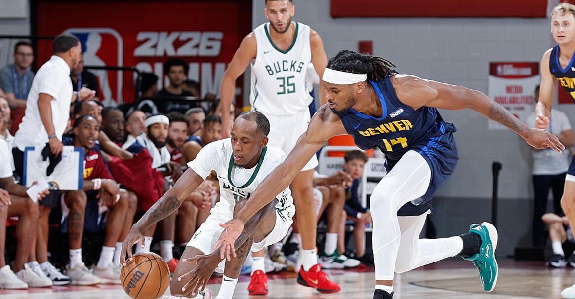 布耶压哨绝杀建功 雄鹿1分险胜掘金 布耶压哨绝杀建功 雄鹿1分险胜掘金