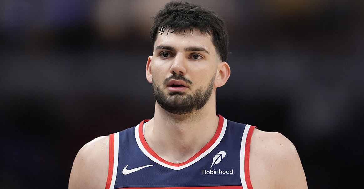 奇才续约武克切维奇 双方达成双向合同协议 奇才续约武克切维奇 双方达成双向合同协议