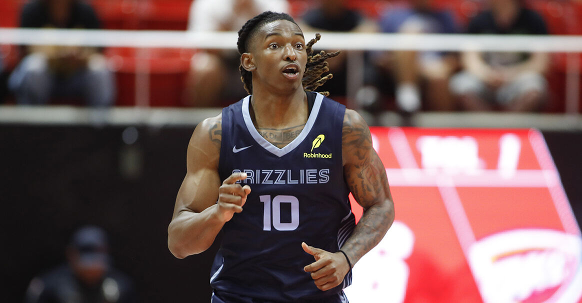 灰熊签下48号秀斯莫尔 双向合同锁定潜力后卫