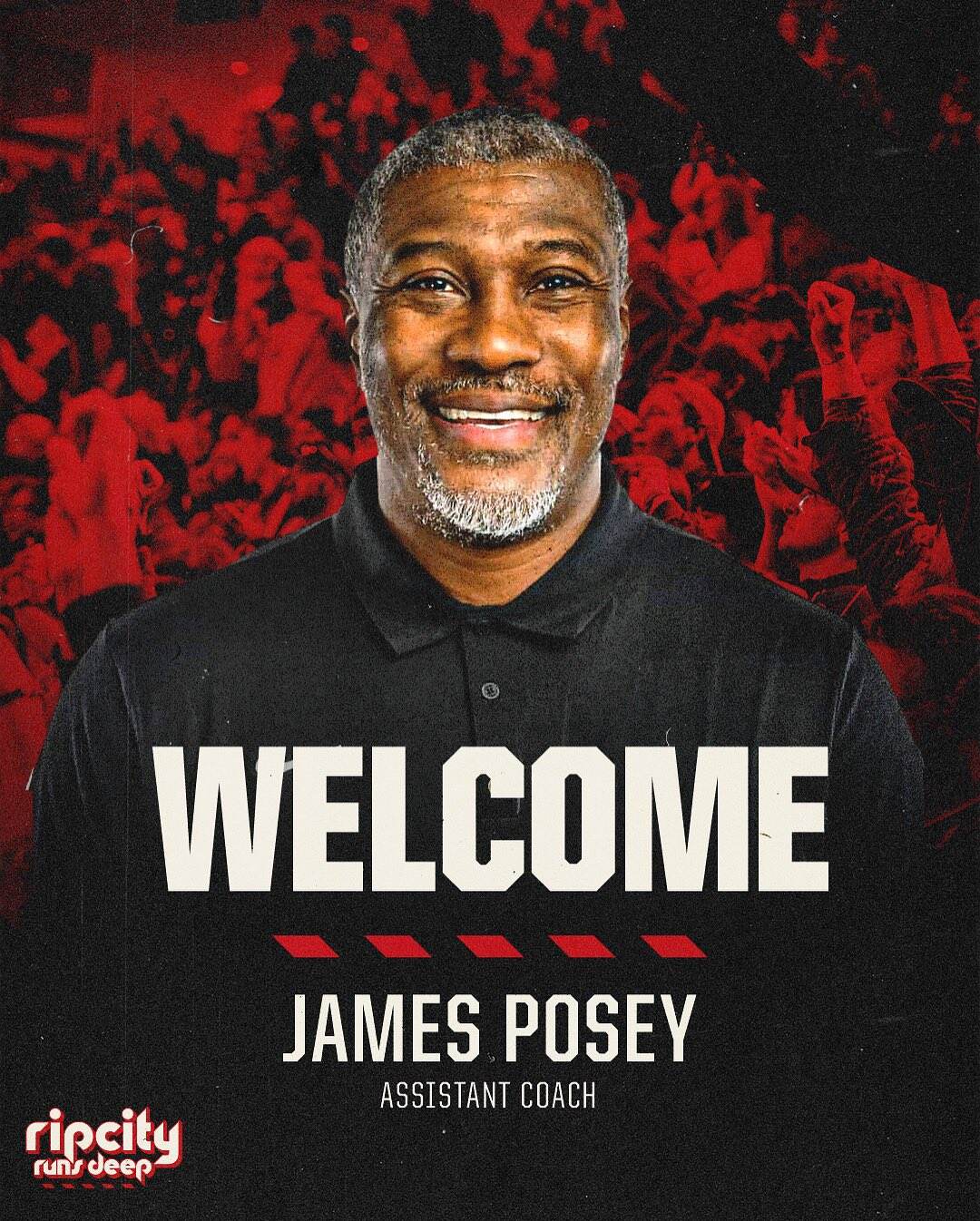 开拓者官宣波西加盟教练组 冠军成员辅佐比卢普斯