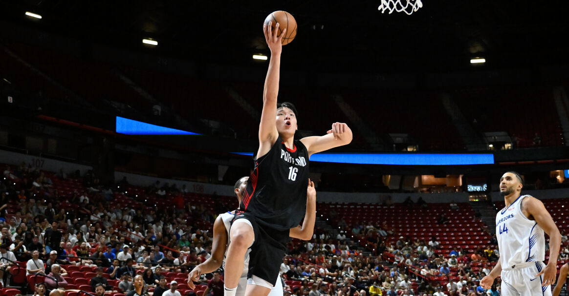 杨瀚森的＂佛系＂哲学：给年轻球员的三句箴言