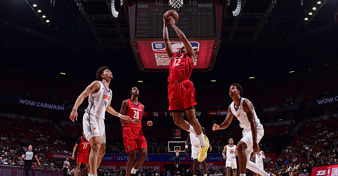 太阳轻取奇才 布雷亚高效砍19分 太阳轻取奇才 布雷亚高效砍19分