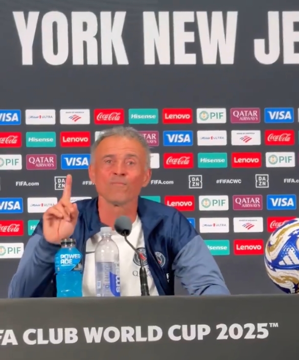 恩里克诠释巴黎新哲学：团队至上 拒绝个人主义