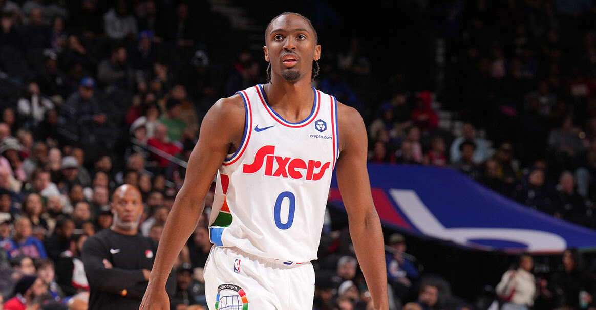 马克西谈76人阵容升级：纸上谈兵不如场证实力