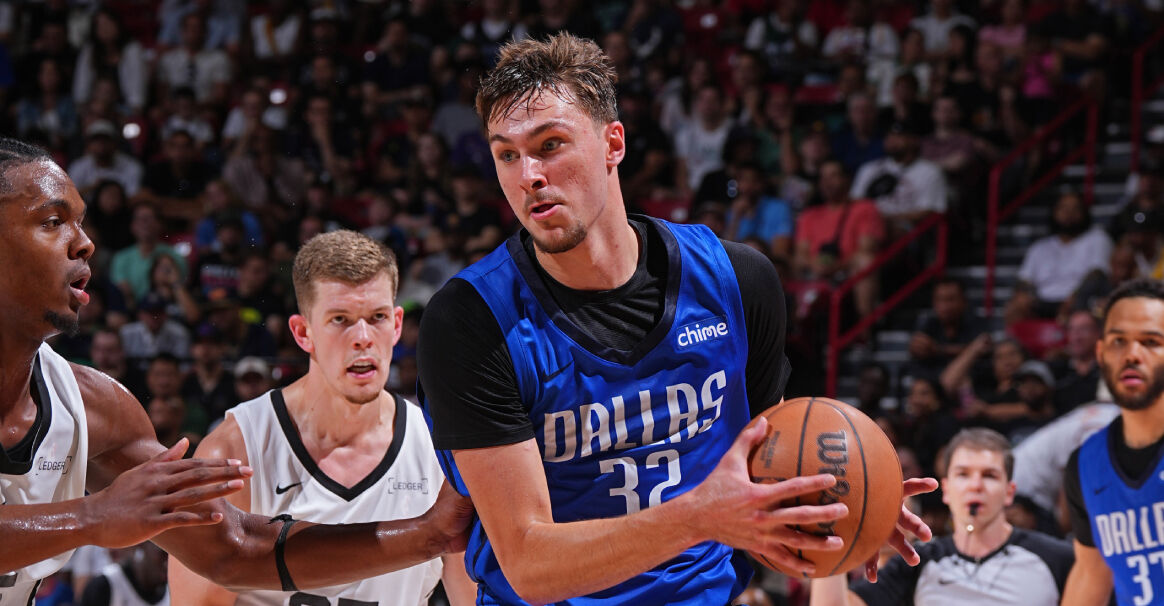 状元榜眼对决马刺胜出 弗拉格空砍31分难救主