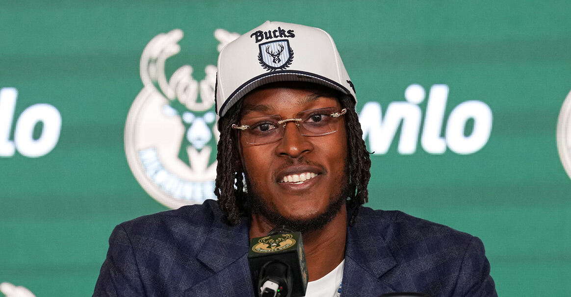 特纳谈重返印城：离队风波后无特别期待 专注雄鹿新征程