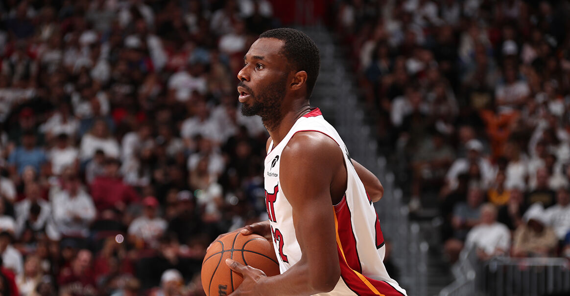 热火主帅确认维金斯留队 新赛季将担纲重要轮换角色