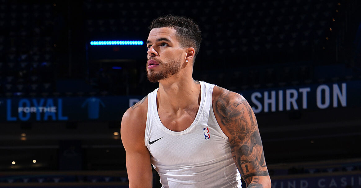 小波特坦言难适应纽约生活 承诺专注篮球表现