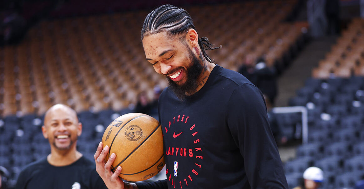 英格拉姆誓言率猛龙重返季后赛 自曝将展现全面进攻技能包