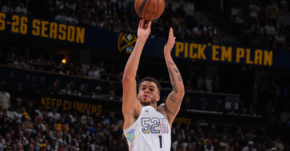 小波特展望篮网生涯:巅峰尚未到来 小波特展望篮网生涯:巅峰尚未到来