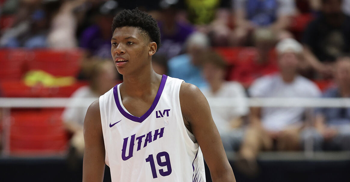 爵士五号秀贝利伤情好转 有望出战剩余夏联