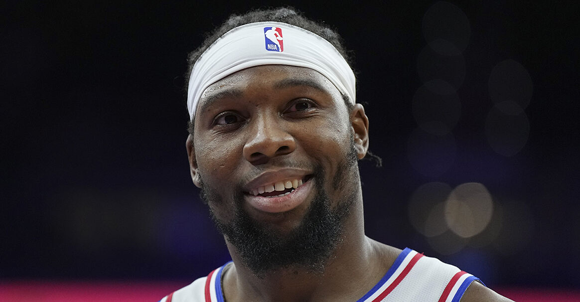 亚布塞莱畅谈加盟尼克斯：为冠军梦想而来