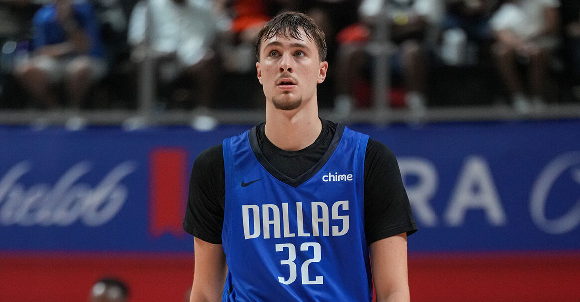 独行侠提前结束弗拉格夏联之旅 状元秀两战展现天赋