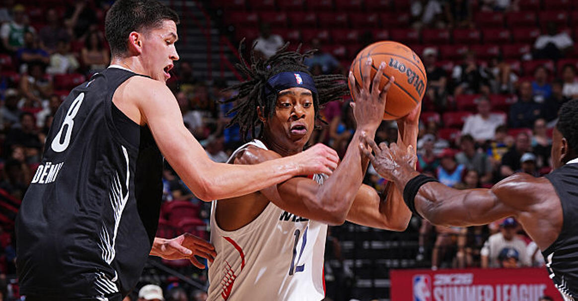 奇才新秀表现抢眼 夏季联赛力克篮网