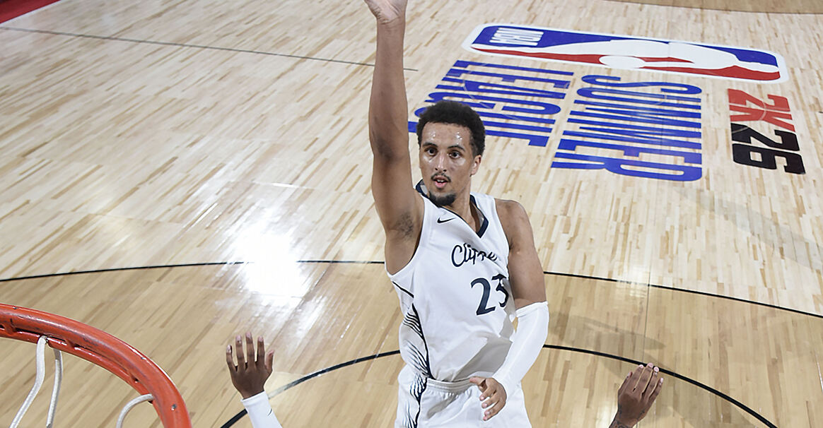 快船夏联再下一城 鲍德温率队轻取雄鹿