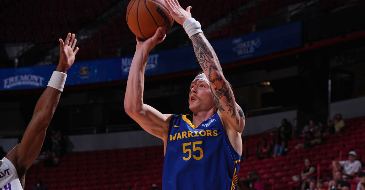 勇士夏联首胜告捷 力克爵士终结连败 勇士夏联首胜告捷 力克爵士终结连败