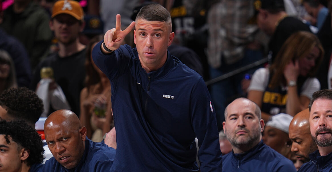 灰熊教练组再添强援 小桑德斯出任首席助教