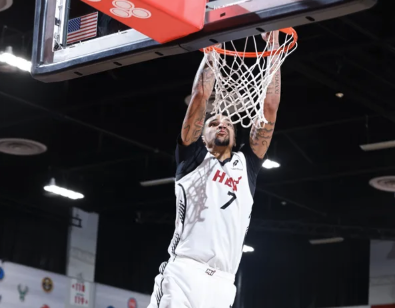 热火夏联首胜告捷 末节险胜凯尔特人