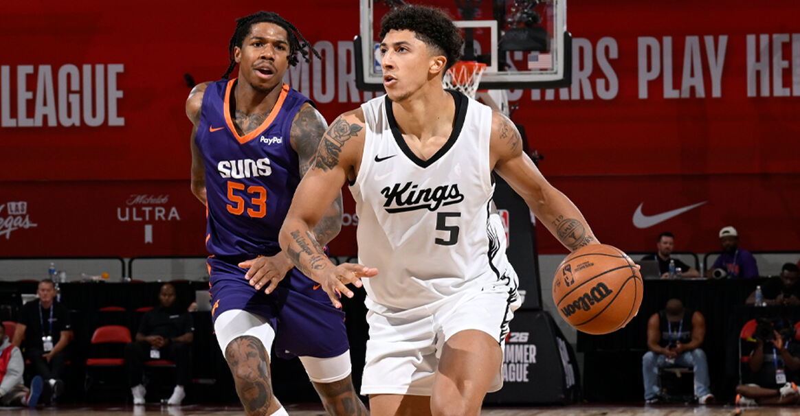 国王轻取太阳 夏联豪取三连胜