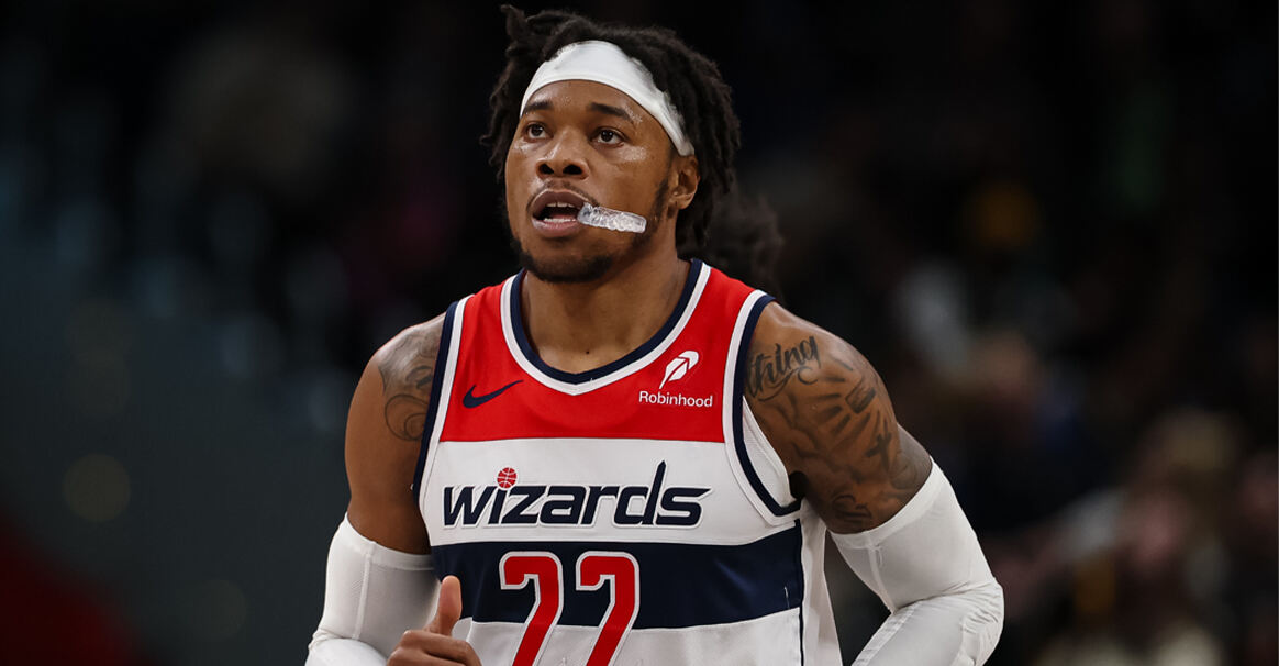 奇才阵容调整裁掉霍姆斯 腾出薪资空间