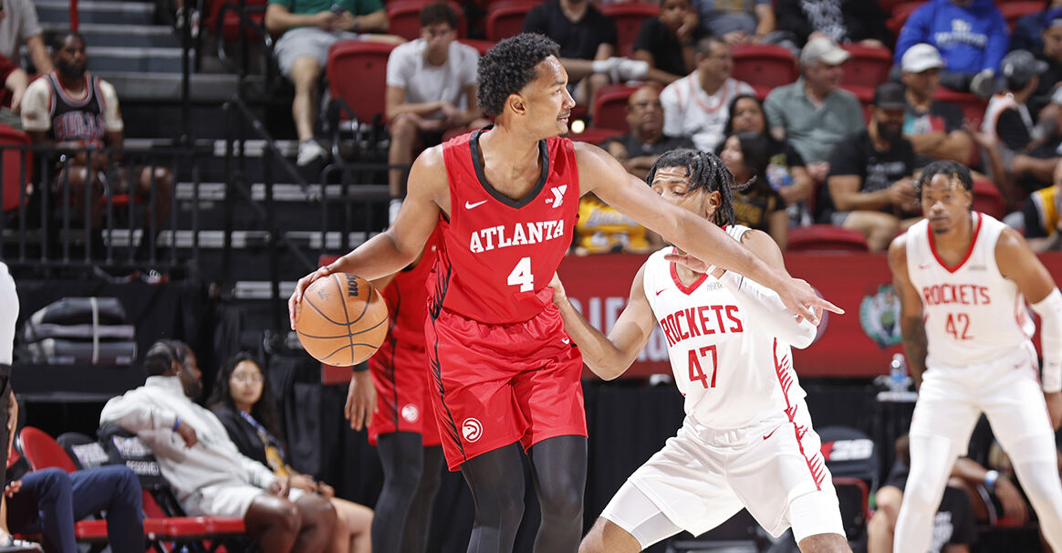 老鹰加时力克火箭 夏季联赛豪取三连胜 老鹰加时力克火箭 夏季联赛豪取三连胜