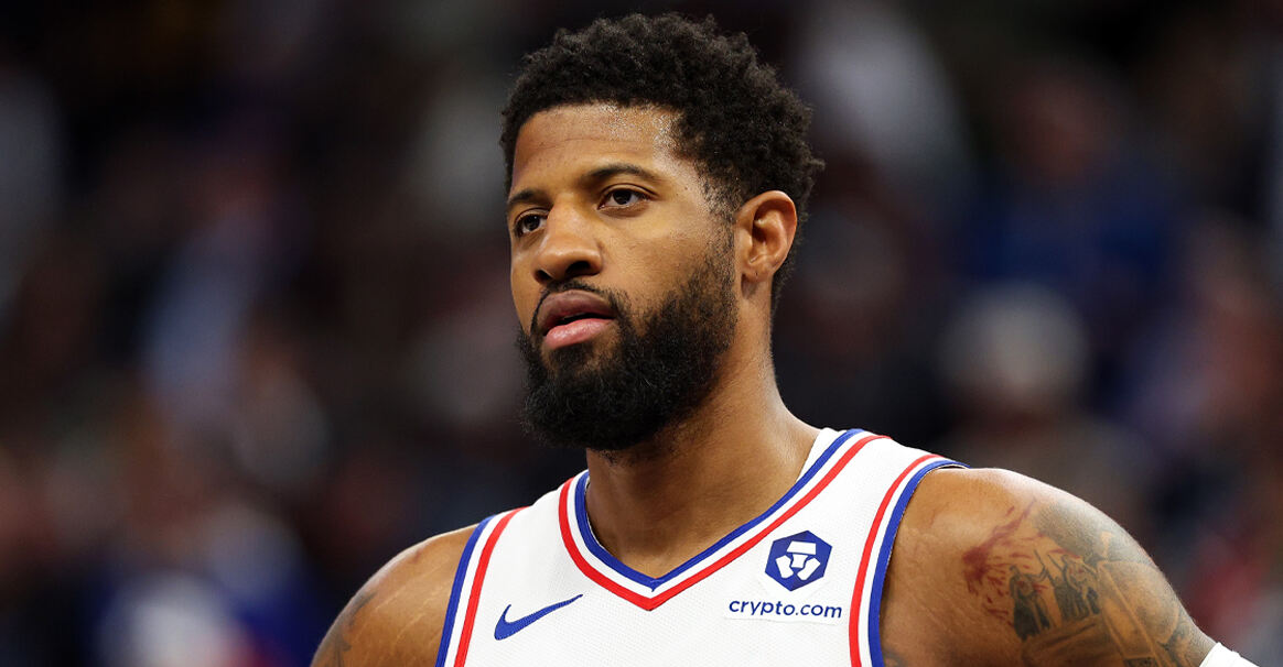 乔治完成左膝手术 预计训练营前复出