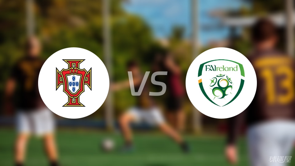 葡萄牙vs爱尔兰伤病