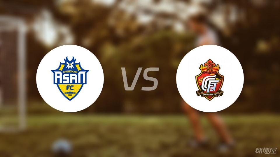 忠南牙山vs庆南FC预测分析