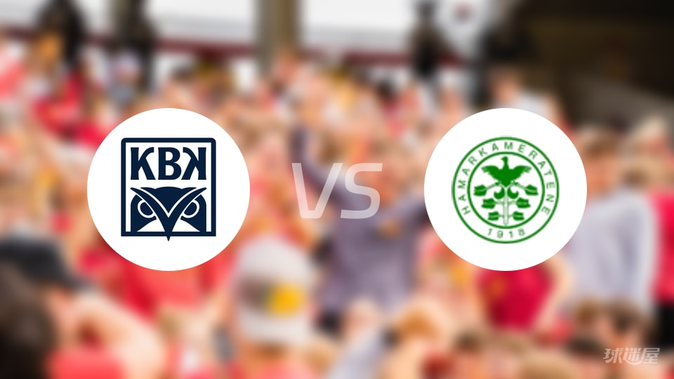 克里斯蒂安松vs汉坎首发