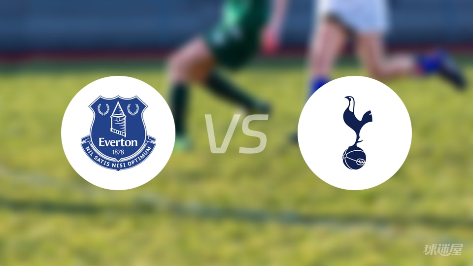 埃弗顿vs热刺比赛结果