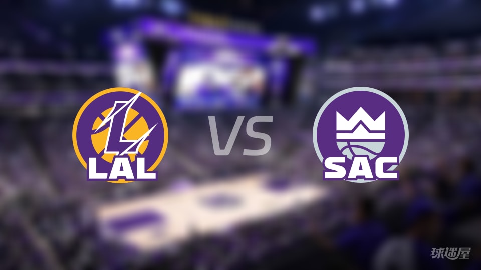 湖人vs国王首发