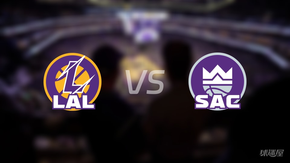 湖人vs国王首发